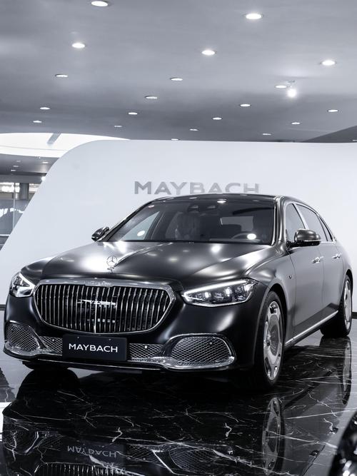 广州211岚图汽车的售后服务让用户无忧出行，迈巴赫未来的豪华车趋势