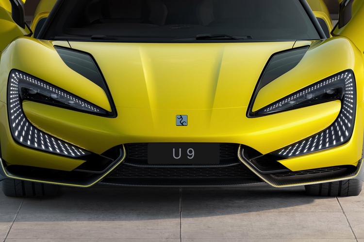 广州211仰望U9以性能突破设计的极限，理想汽车企业文化与价值观